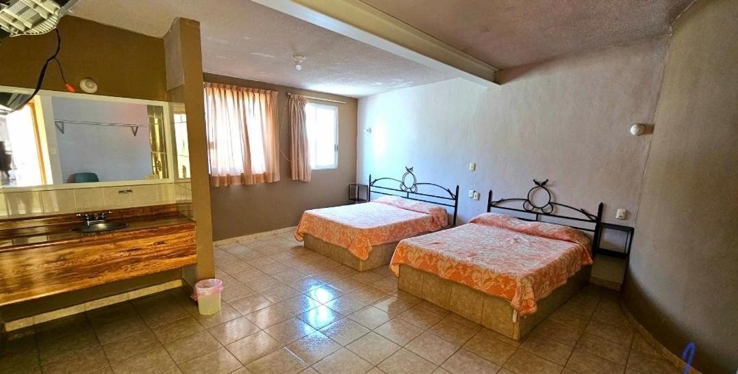 Hotel Xanti Morelia Eksteriør billede