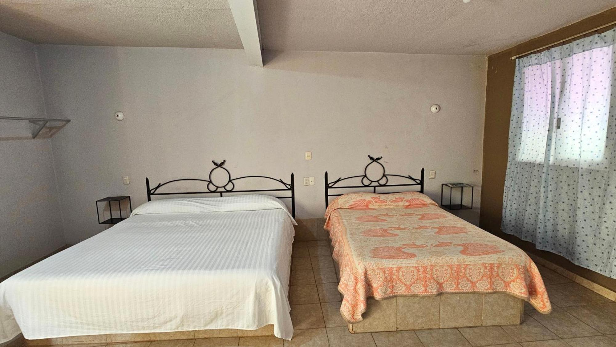 Hotel Xanti Morelia Eksteriør billede